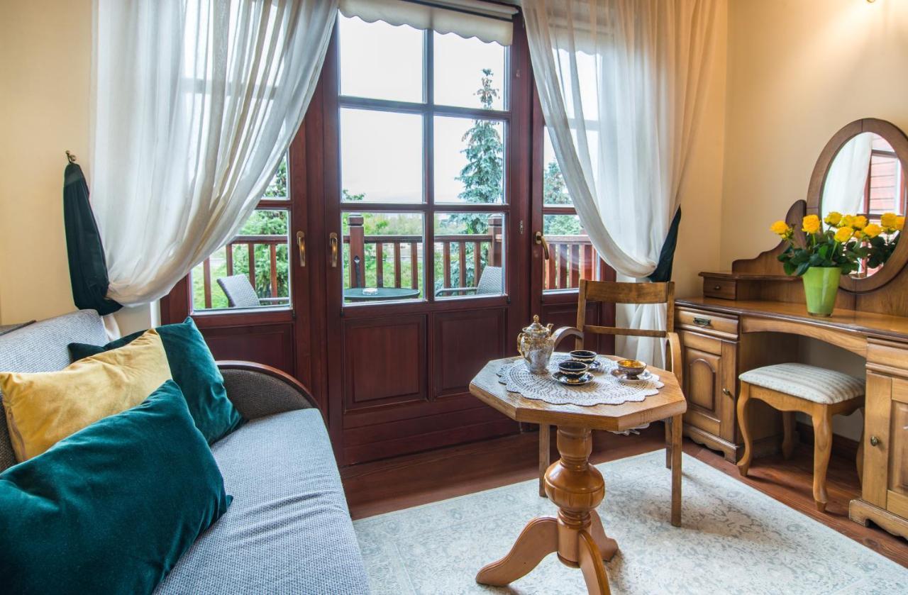 Hotel Dwa Ksiezyce Kazimierz Dolny Dış mekan fotoğraf