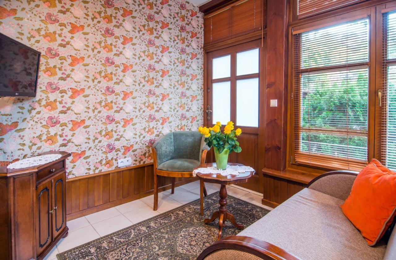 Hotel Dwa Ksiezyce Kazimierz Dolny Dış mekan fotoğraf