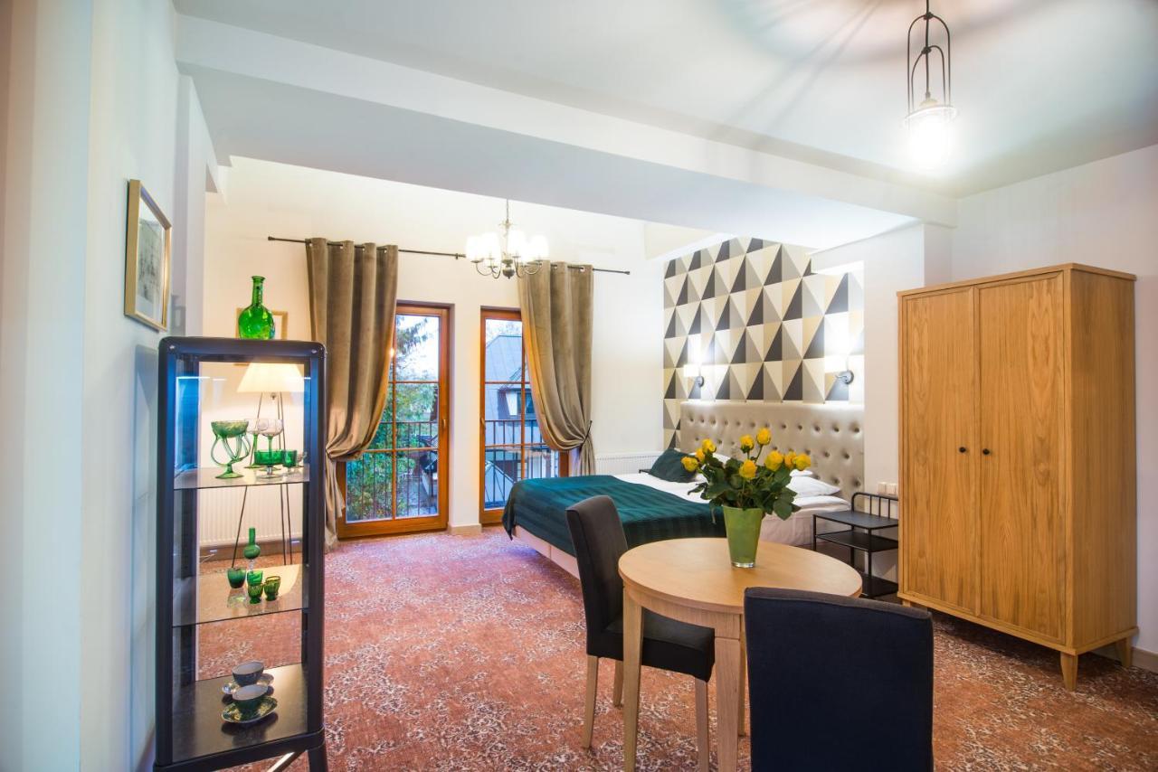 Hotel Dwa Ksiezyce Kazimierz Dolny Dış mekan fotoğraf
