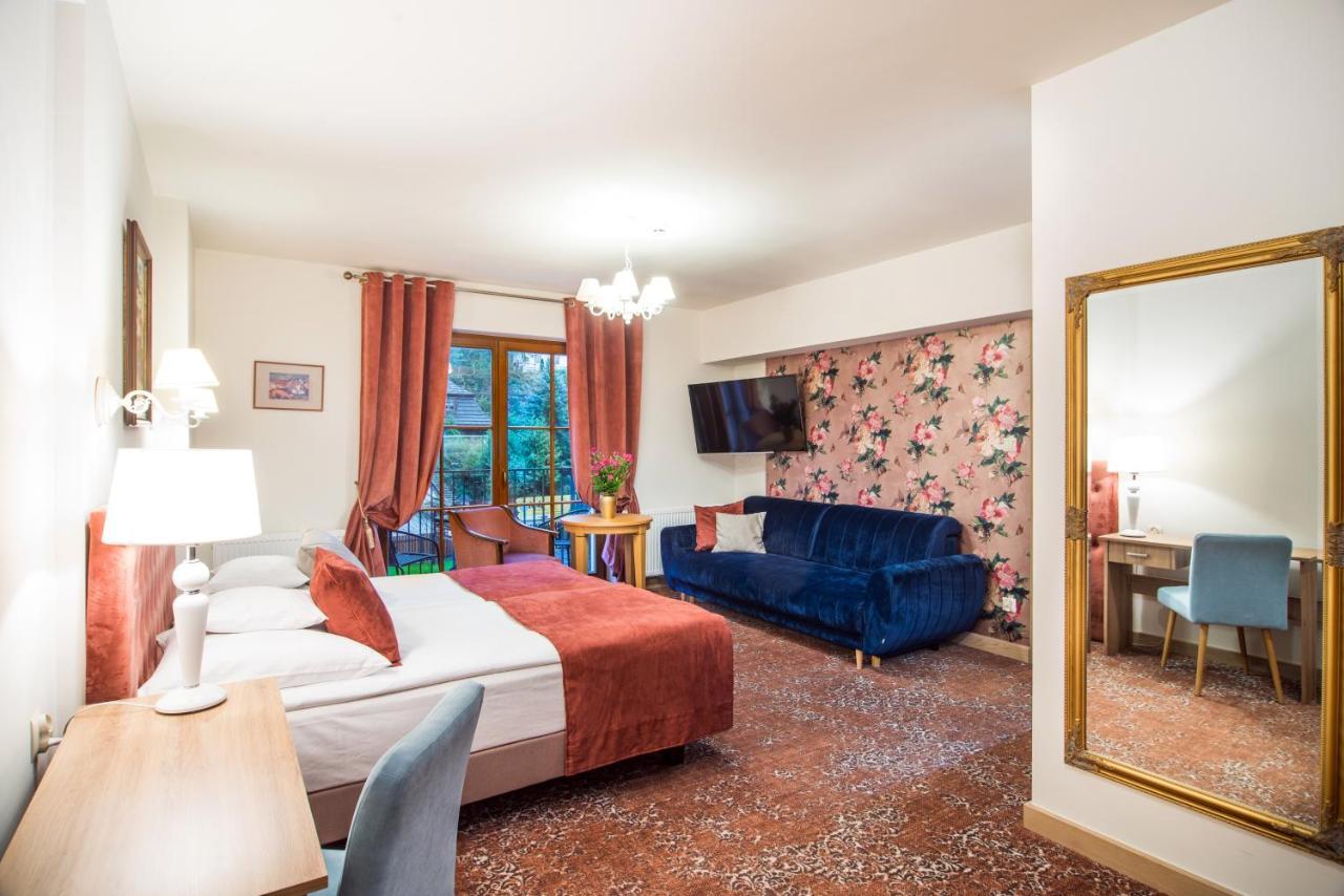 Hotel Dwa Ksiezyce Kazimierz Dolny Dış mekan fotoğraf