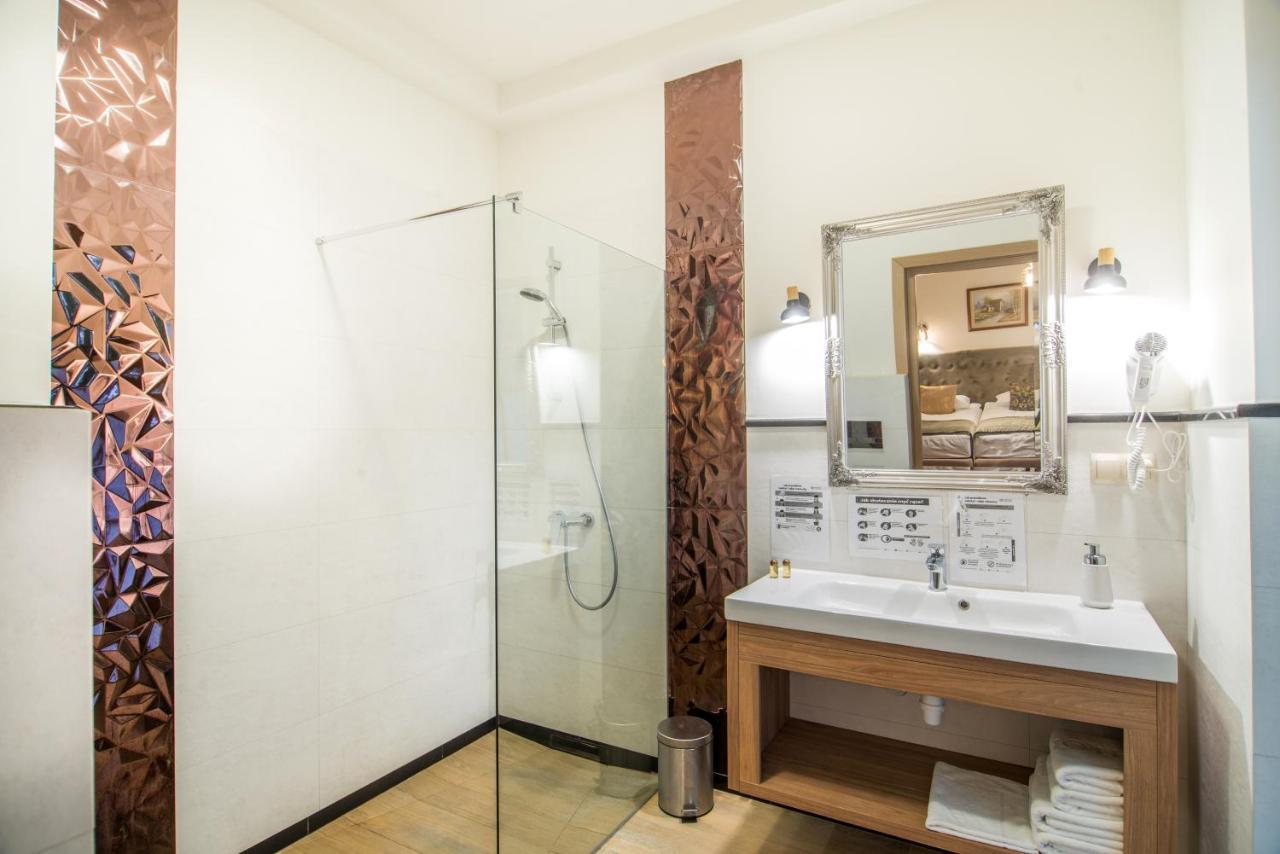 Hotel Dwa Ksiezyce Kazimierz Dolny Dış mekan fotoğraf