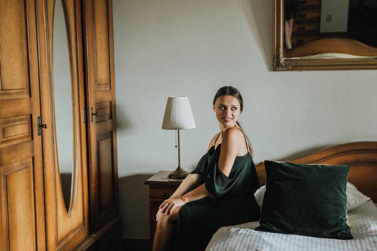 Hotel Dwa Ksiezyce Kazimierz Dolny Dış mekan fotoğraf