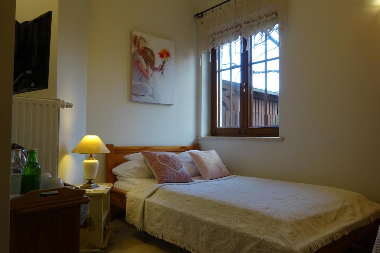 Hotel Dwa Ksiezyce Kazimierz Dolny Dış mekan fotoğraf