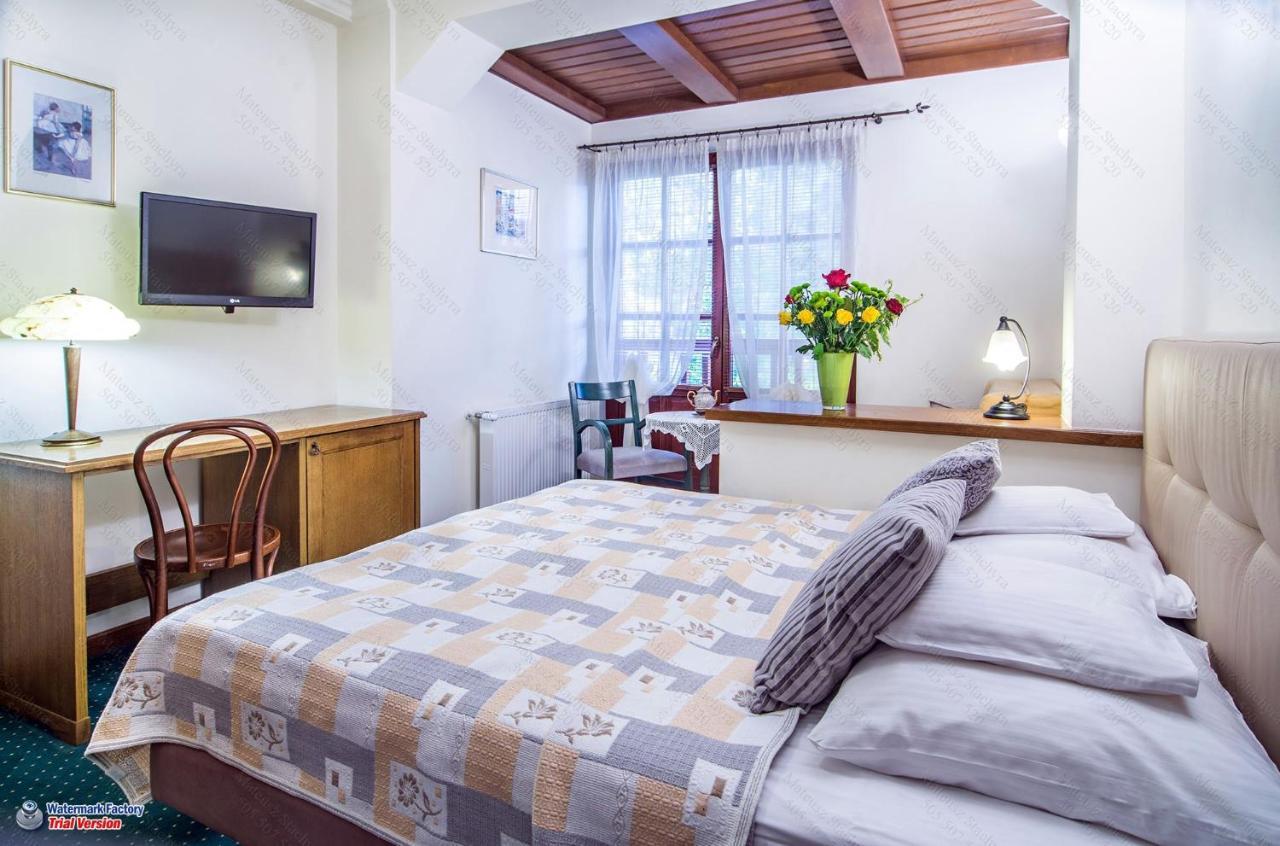 Hotel Dwa Ksiezyce Kazimierz Dolny Dış mekan fotoğraf