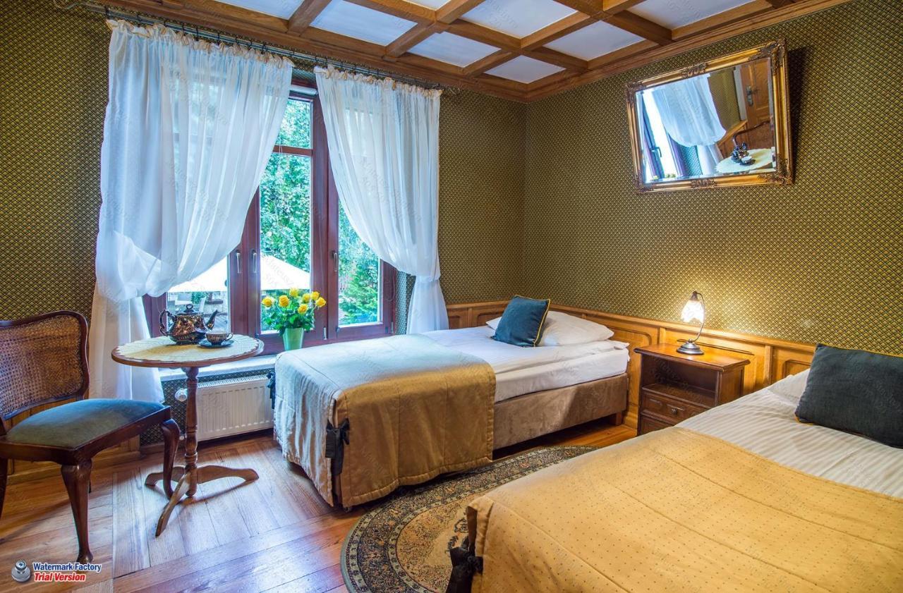 Hotel Dwa Ksiezyce Kazimierz Dolny Dış mekan fotoğraf