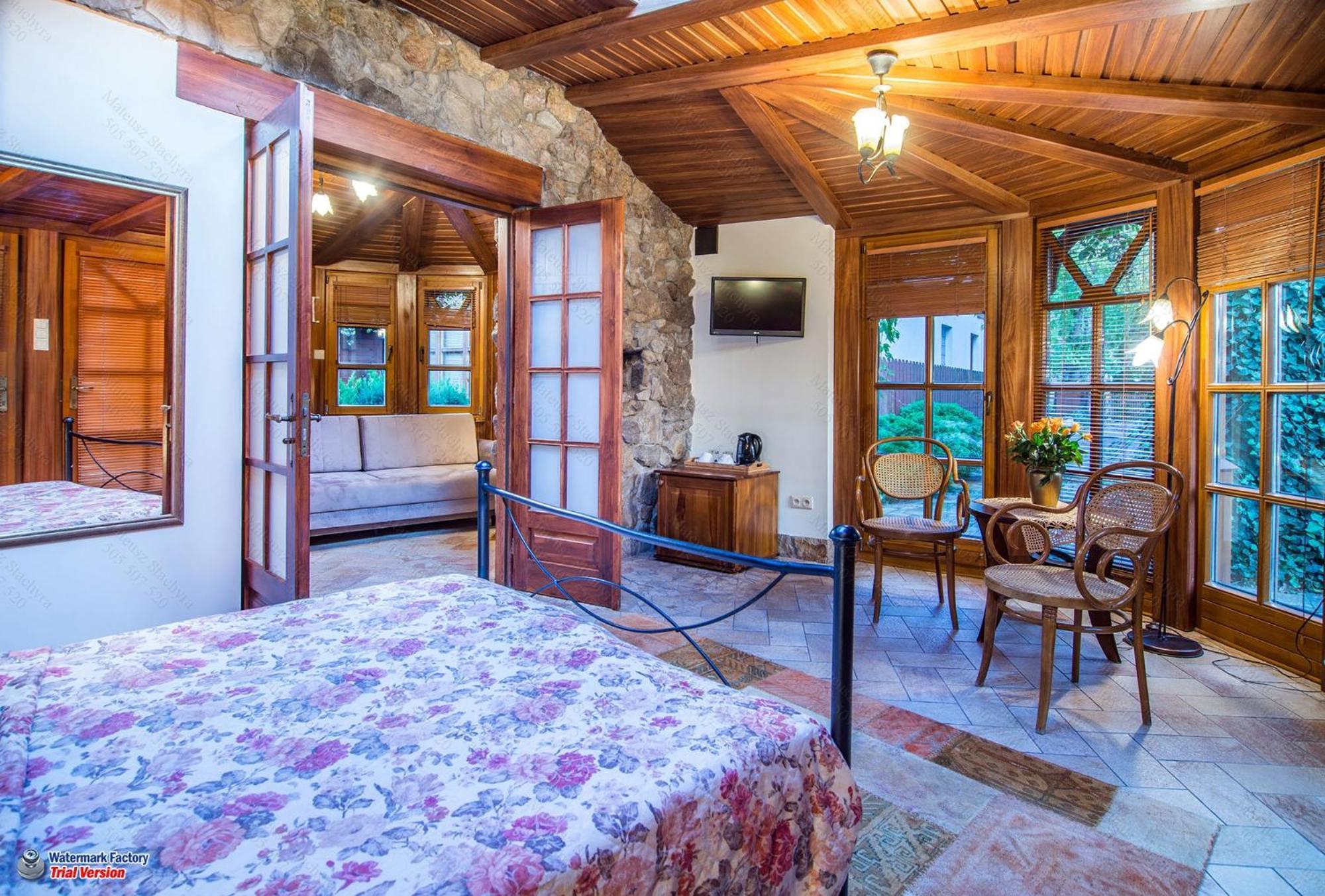 Hotel Dwa Ksiezyce Kazimierz Dolny Dış mekan fotoğraf