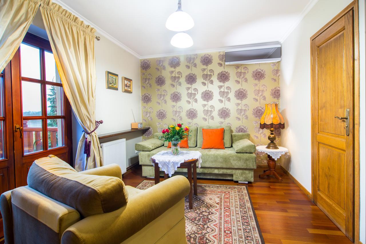 Hotel Dwa Ksiezyce Kazimierz Dolny Dış mekan fotoğraf