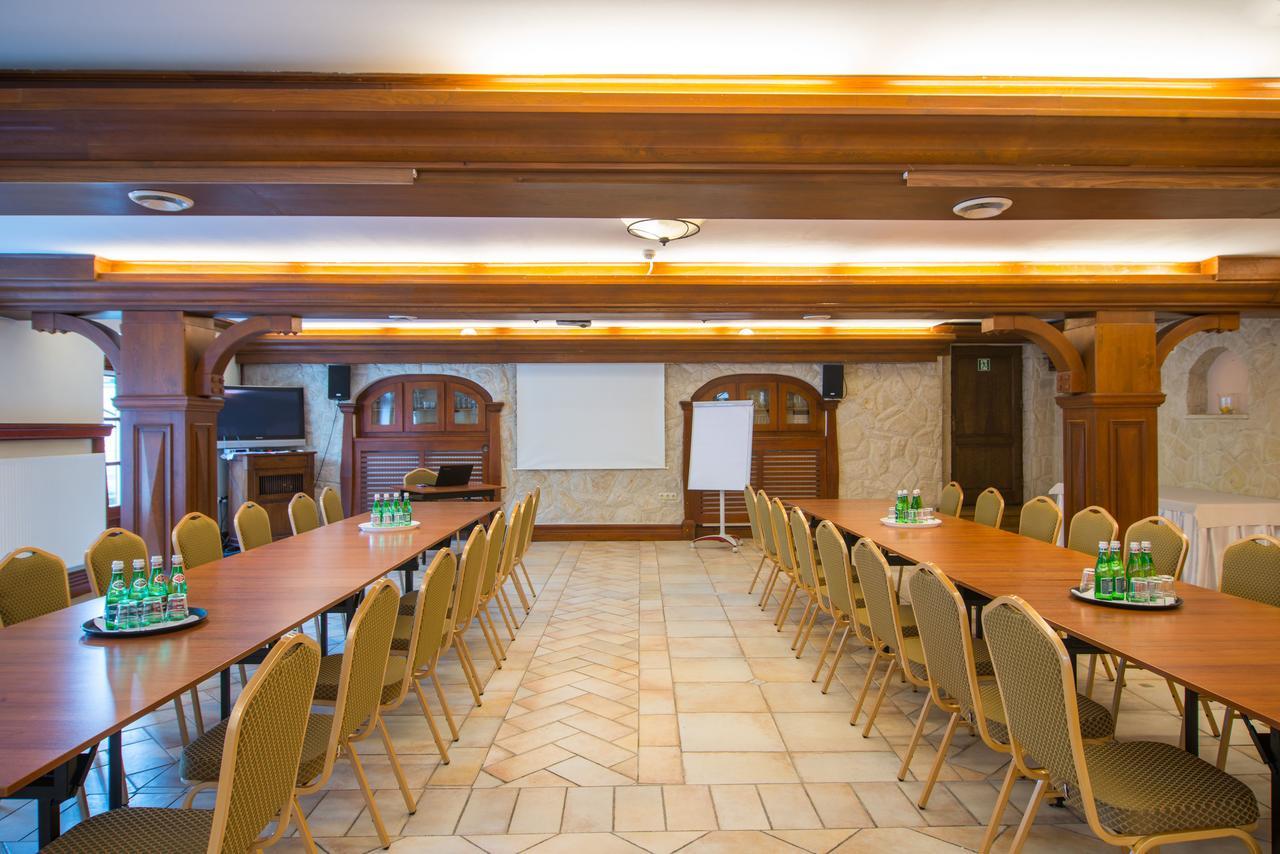 Hotel Dwa Ksiezyce Kazimierz Dolny Dış mekan fotoğraf