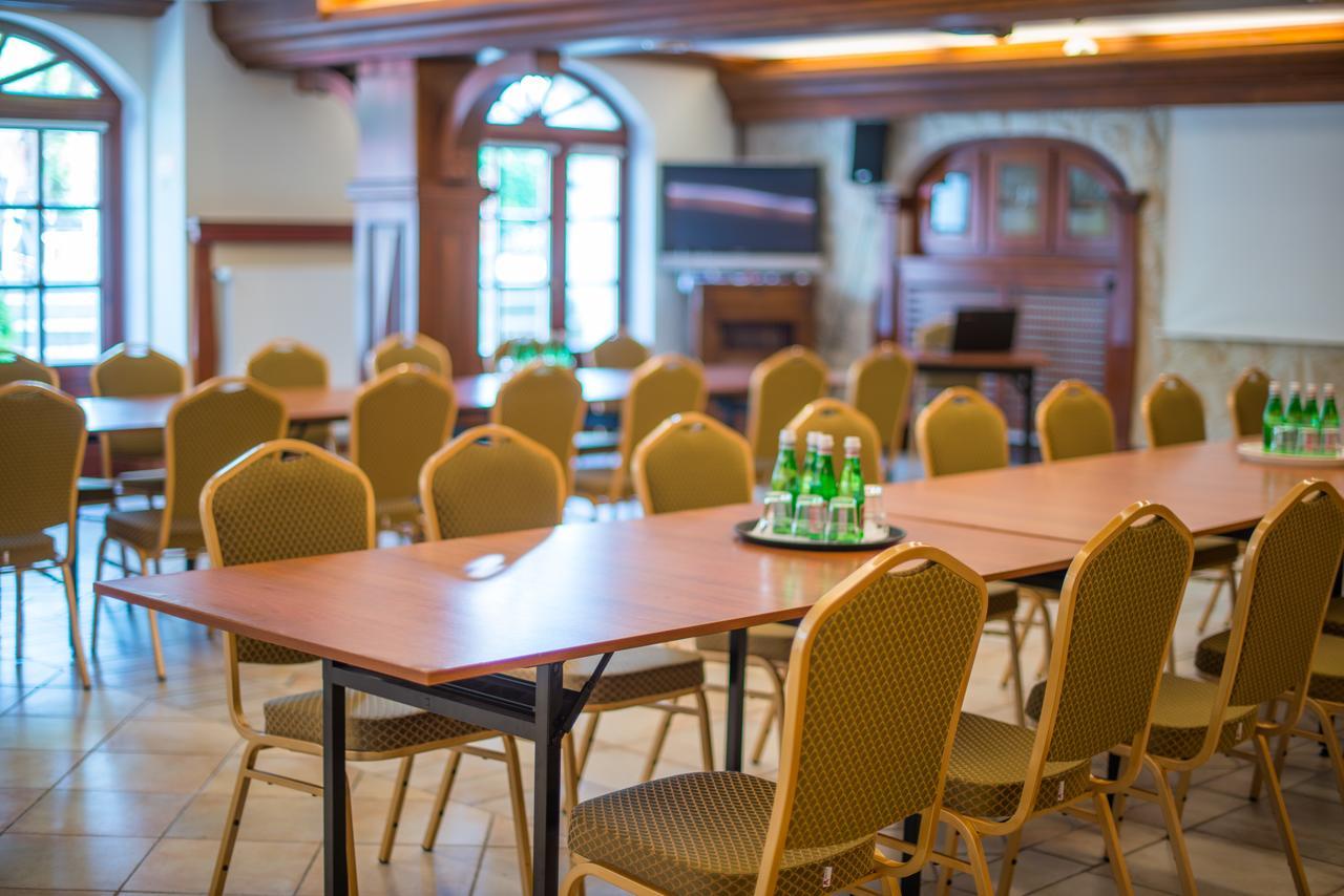 Hotel Dwa Ksiezyce Kazimierz Dolny Dış mekan fotoğraf