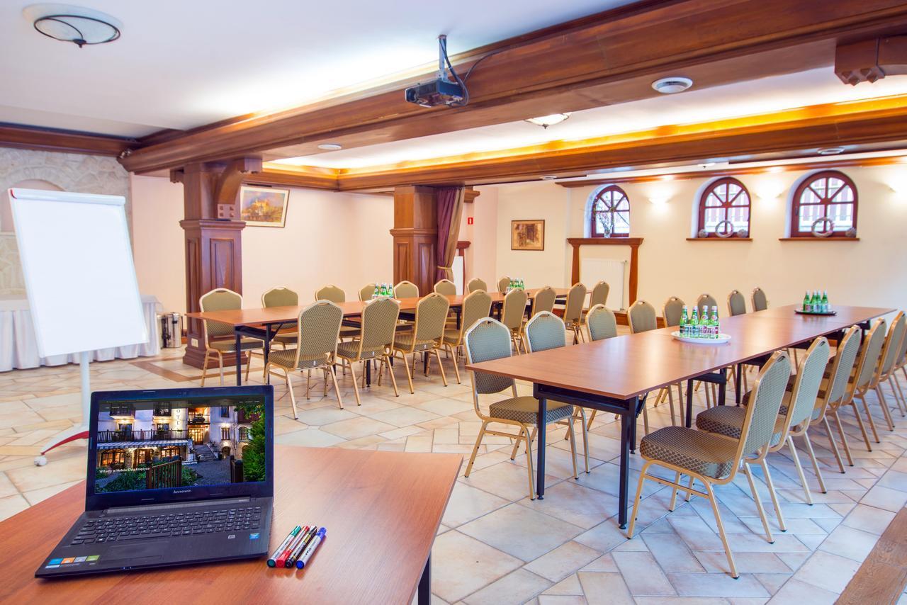 Hotel Dwa Ksiezyce Kazimierz Dolny Dış mekan fotoğraf