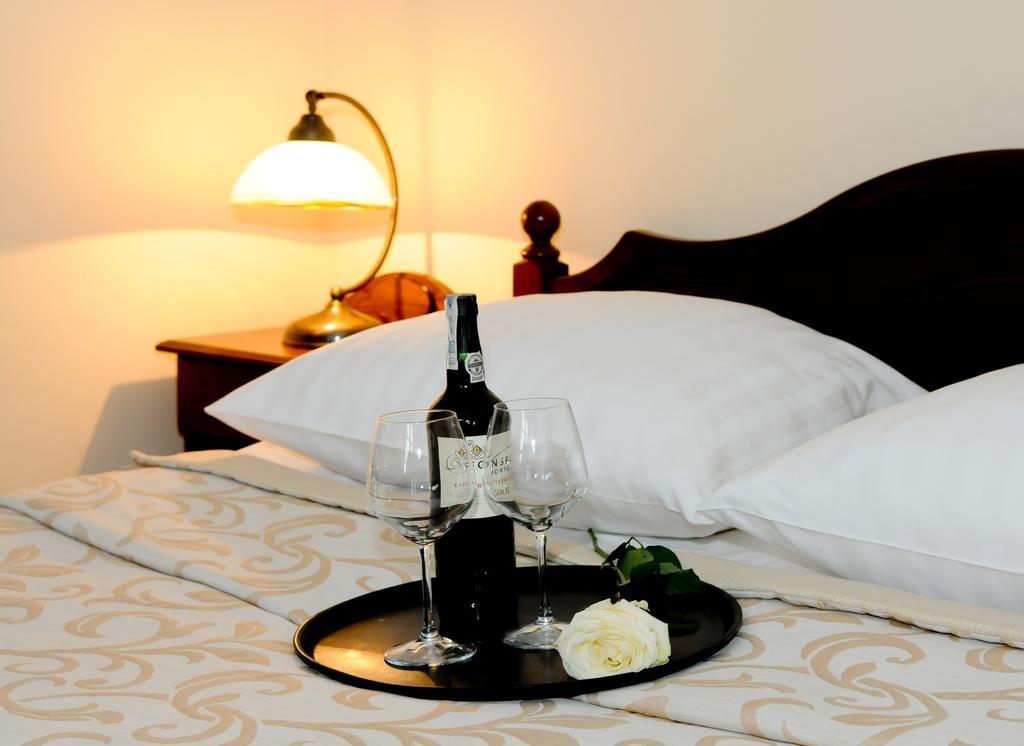 Hotel Dwa Ksiezyce Kazimierz Dolny Oda fotoğraf